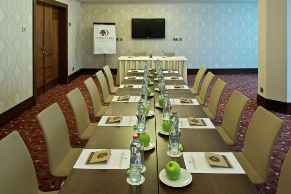 Hotel DoubleTree by Hilton Bratislava